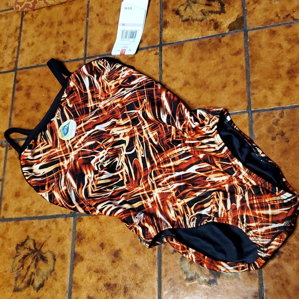 Speedo Sound Waves Flyback (2011)